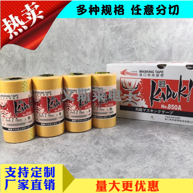 和紙膠帶